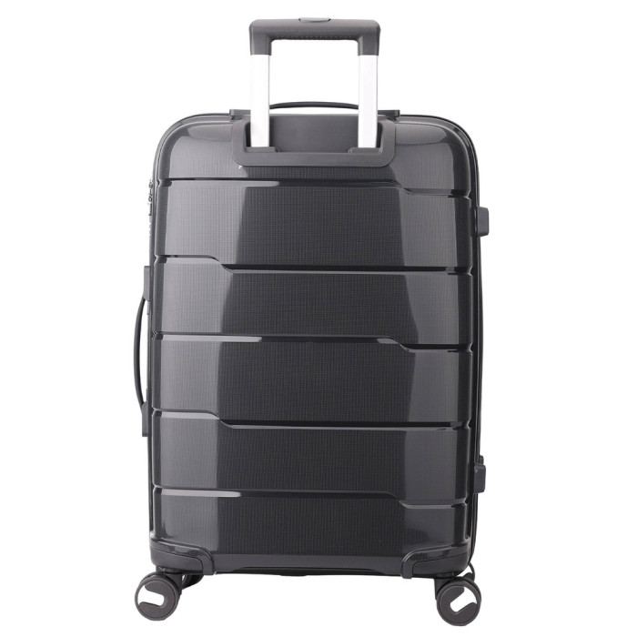 Чемодан Semi Line 28" (L) Black (T5908-4)  