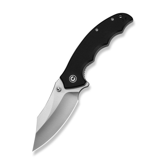Нож складной туристический Civivi Pentad (8.8 см) Nitro-V / G10 черный  