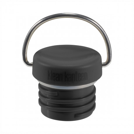 Крышка для бутылки Klean Kanteen Classic Loop Cap Black 