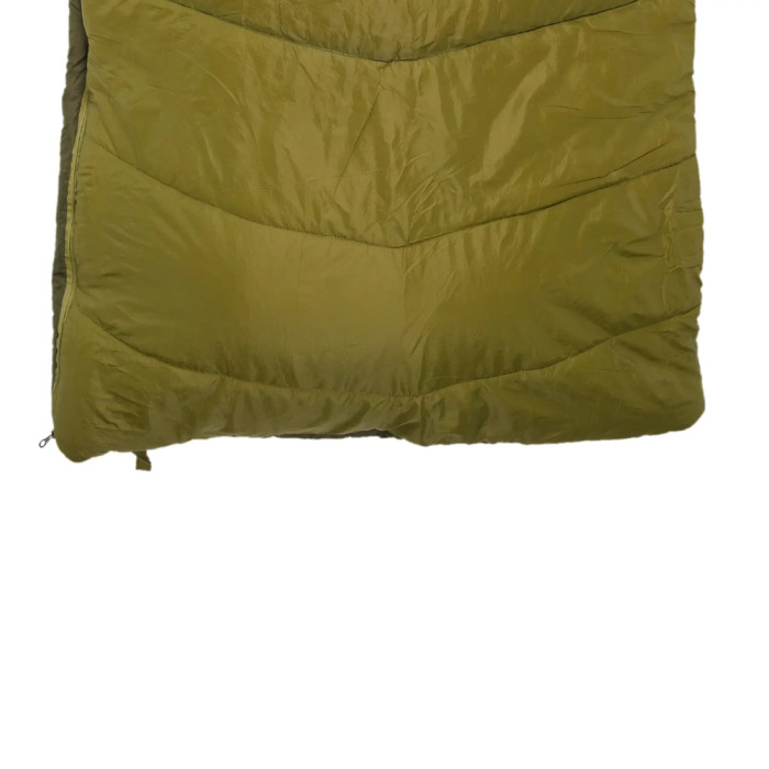 Спальный мешок Pinguin Safari (4/1°C), 190 см - Right Zip, Khaki (PNG 240344) 2020  