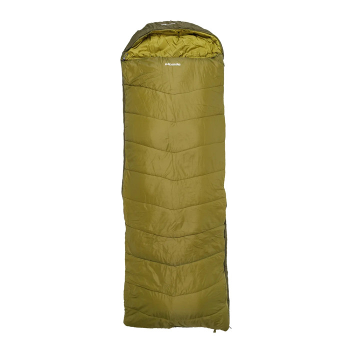 Спальный мешок Pinguin Safari (4/1°C), 190 см - Right Zip, Khaki (PNG 240344) 2020  
