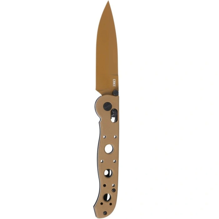 Нож CRKT M16 Crossbar Lock Desert Tan (M16-03XD)  