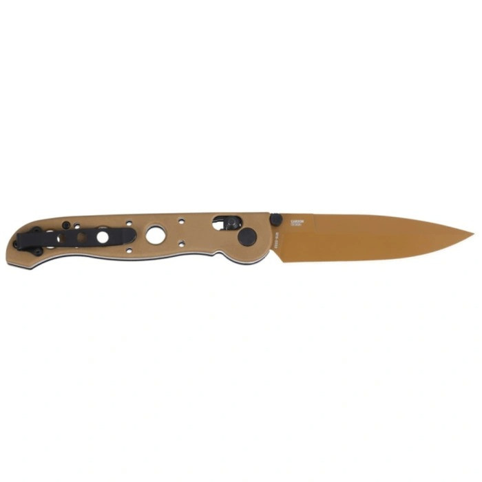 Нож CRKT M16 Crossbar Lock Desert Tan (M16-03XD)  