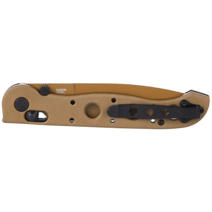 Нож CRKT M16 Crossbar Lock Desert Tan (M16-03XD)  