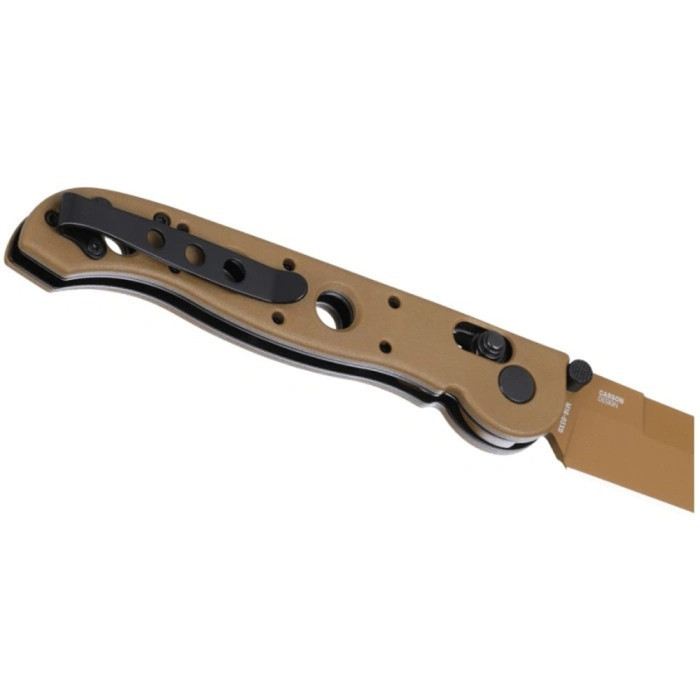 Нож CRKT M16 Crossbar Lock Desert Tan (M16-03XD)  