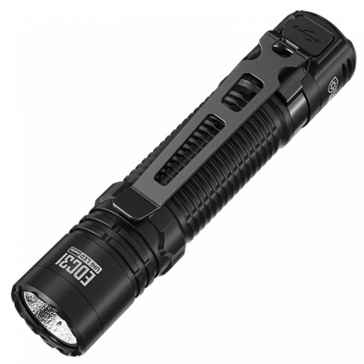 Фонарь Nitecore EDC31 (NiteLab UHi 20 MAX, 3500 люмен, 6 режимов, USB Type-C)