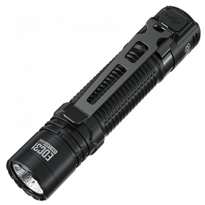 Фонарь Nitecore EDC31 (NiteLab UHi 20 MAX, 3500 люмен, 6 режимов, USB Type-C)  