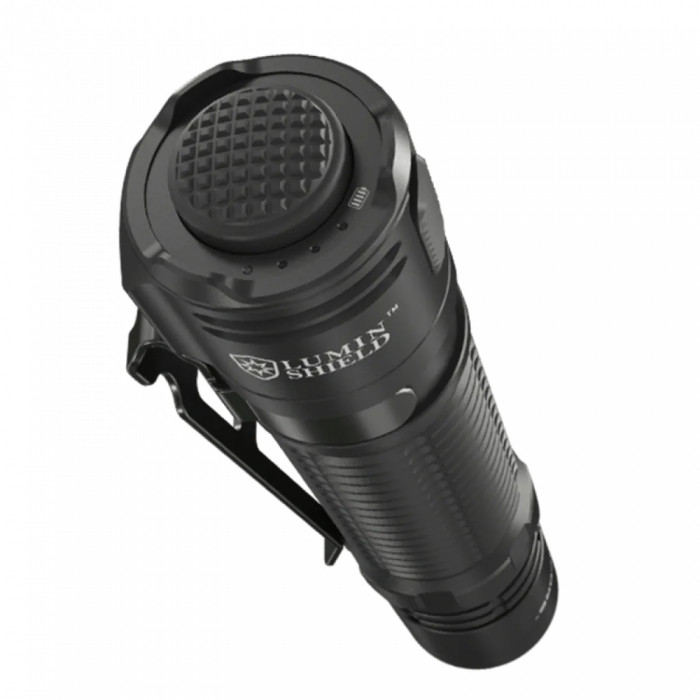 Фонарь Nitecore EDC31 (NiteLab UHi 20 MAX, 3500 люмен, 6 режимов, USB Type-C)  