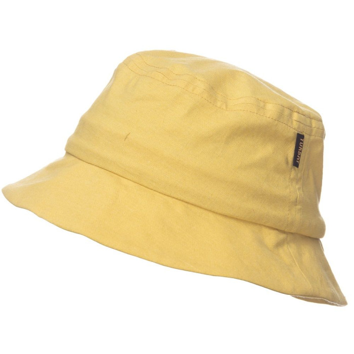 Шляпа Turbat Savana Linen beige - желтый, L  