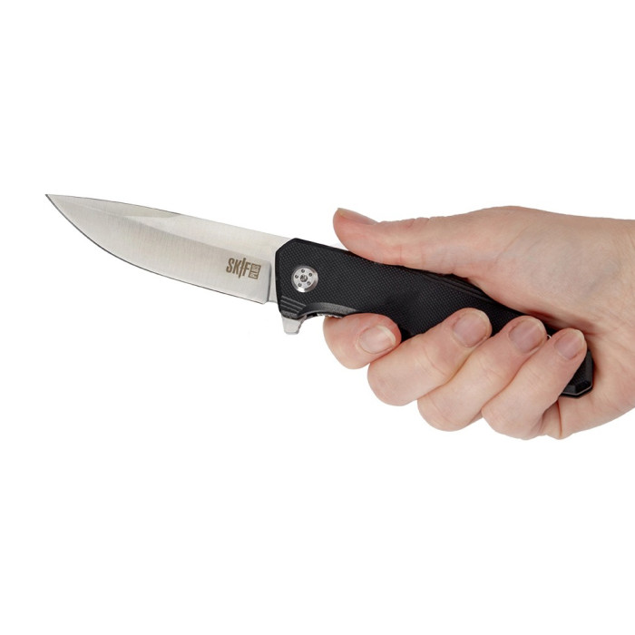 Нож Skif Plus Cruze black  