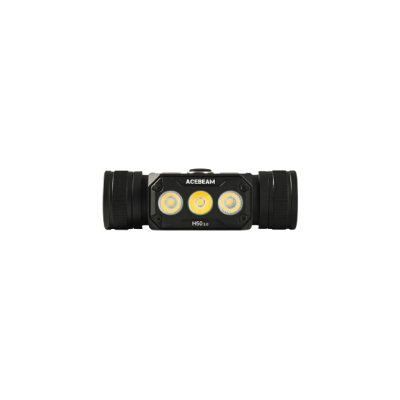 Фонарь налобный AceBeam H50 2.0