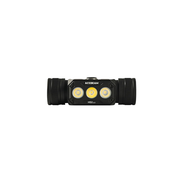 Фонарь налобный AceBeam H50 2.0 