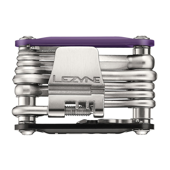Мультитул Lezyne RAP - 20, (фиолетовый)  