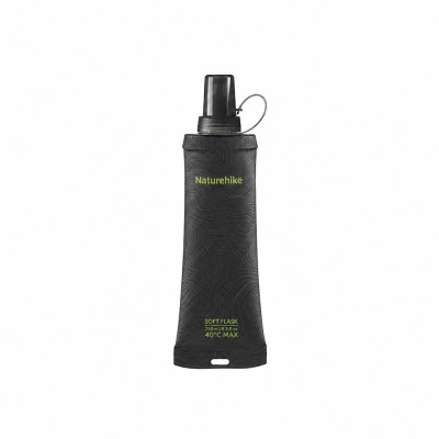 Емкость для воды Naturehike Yunquan CNK2650CF013, 250 мл, черный