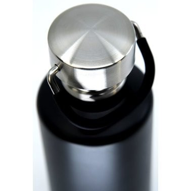 Детская бутылка для воды Cheeki Classic Single Wall 500, Matte Black  