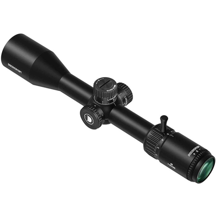 Прицел Discovery Optics MS 2-10X40IR 25,4mm подсветка (241101)  