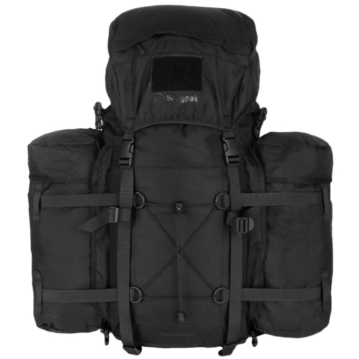 Рюкзак Snugpak RocketPak 70 black  