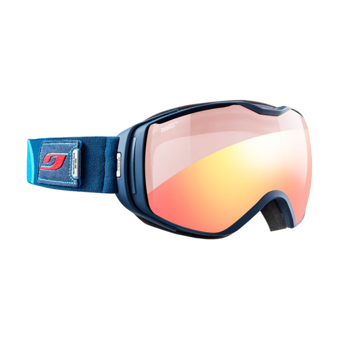 Маска Julbo Universe Blue Zebra light  