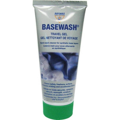 Средство для стирки Nikwax Base wash gel tube 100ml