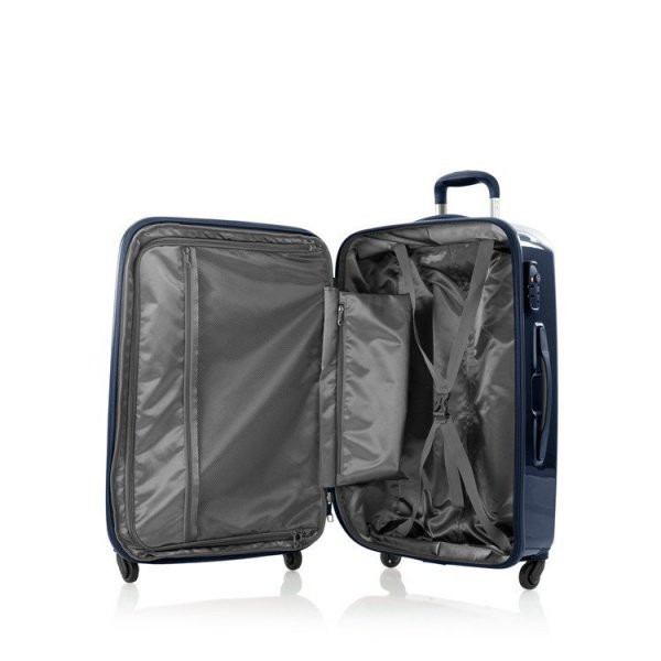 Чемодан Heys Orion Deep Space, синий (размер L)  