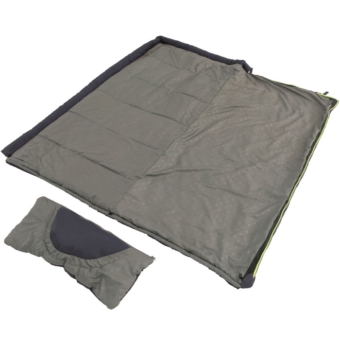 Спальный мешок Outwell Contour Lux Reversible/-3°C Right (230373)  