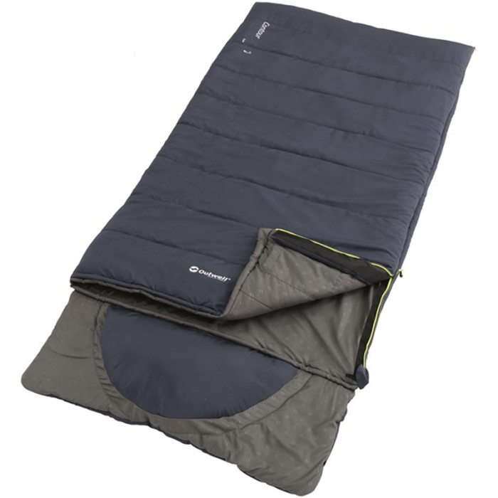 Спальный мешок Outwell Contour Lux Reversible/-3°C Right (230373)  