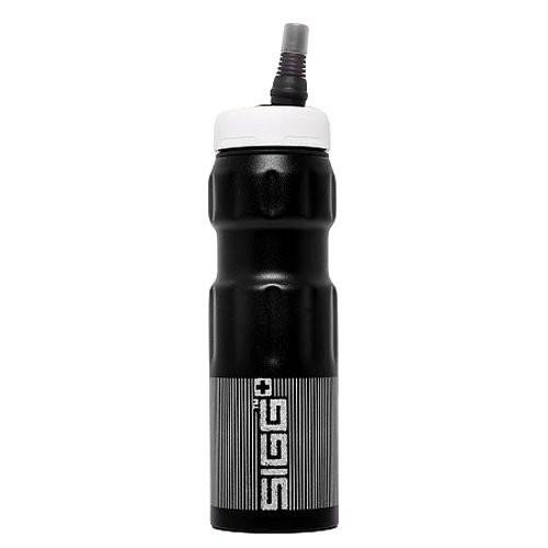 Бутылка для воды SIGG DYN Sports New, 0.75 л (черная)  
