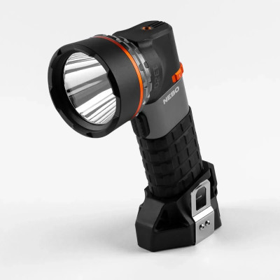 Фонарь ручной экспедиционный Nebo Luxterme SL 75, 780 люмен (NB NEB-SPT-1000-G)