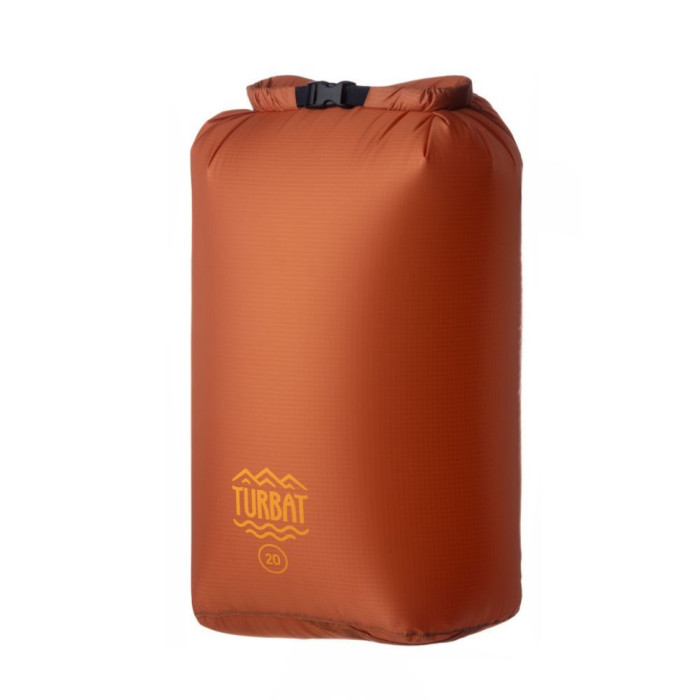 Гермомешок Turbat GERMIK 20L orange - оранжевый  