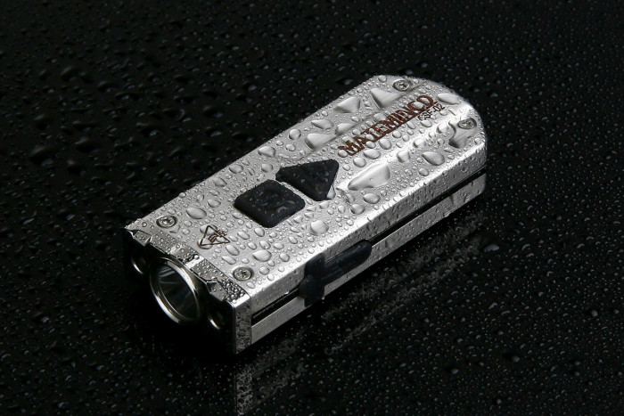 Фонарь Mateminсo CSF02 MINI, черный  