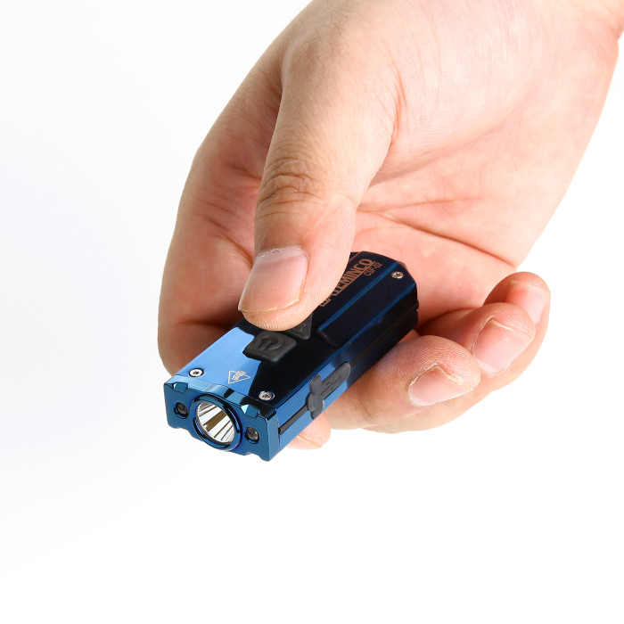 Фонарь Mateminсo CSF02 MINI, черный  