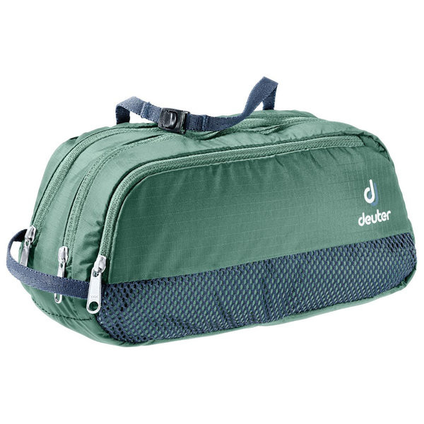 Косметичка Deuter Wash Bag Tour III (seagreen-navy)  
