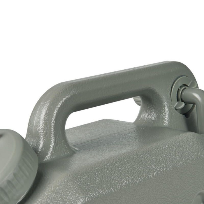 Канистра для воды Naturehike CNH22CJ018, 20 литров, темно-зеленая  