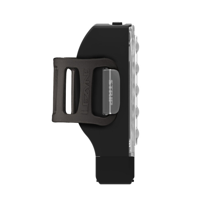 Фара передняя Lezyne STRIP DRIVE FRONT 400 люменов Y13 черная  