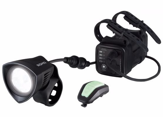 Велофара Sigma Sport Buster 2000  