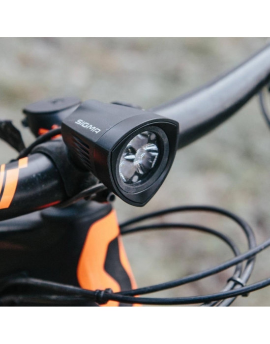 Велофара Sigma Sport Buster 2000  