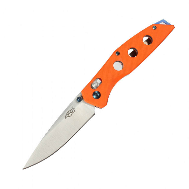 Нож Firebird by Ganzo FB7621, оранжевый 