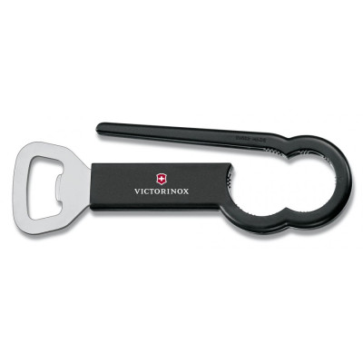 Открывалка PET бутылок Victorinox черная (7.6912.3)