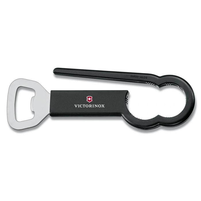 Открывалка PET бутылок Victorinox черная (7.6912.3) 