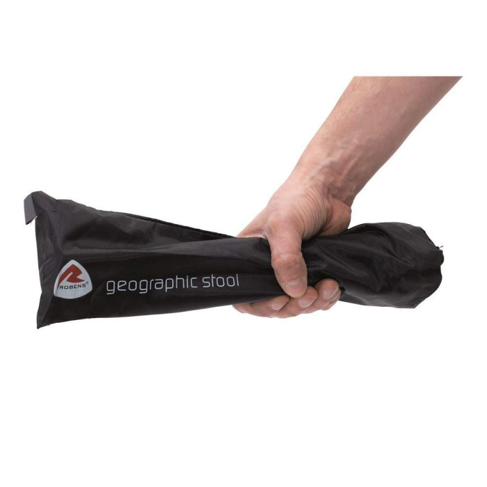 Стул складной Robens Geographic High Red  