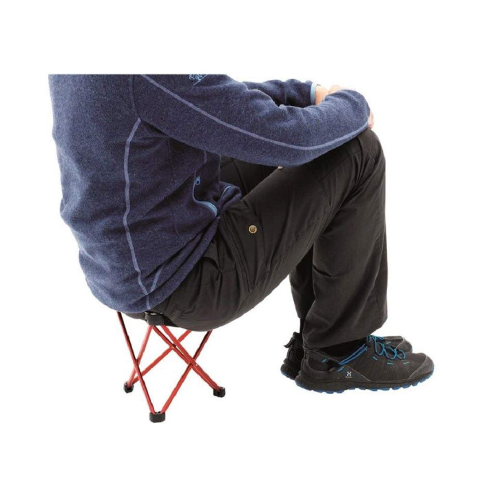 Стул складной Robens Geographic High Red  