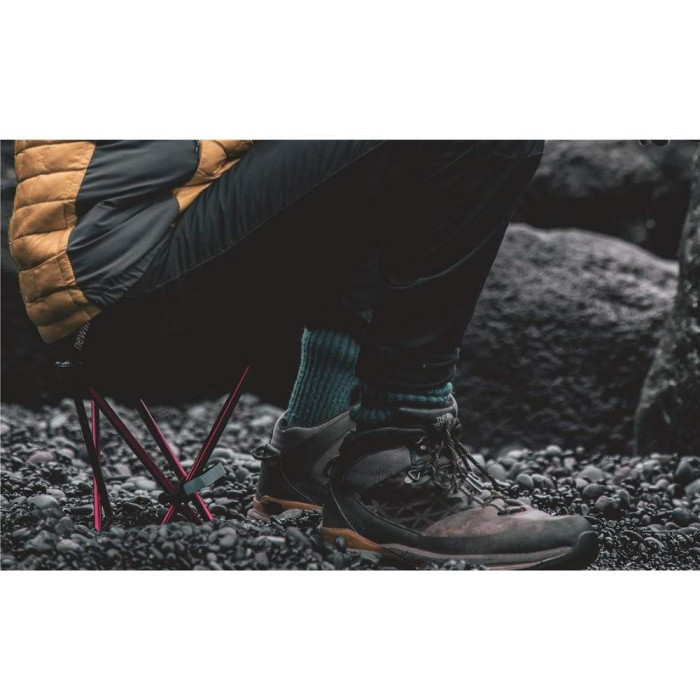 Стул складной Robens Geographic High Red  