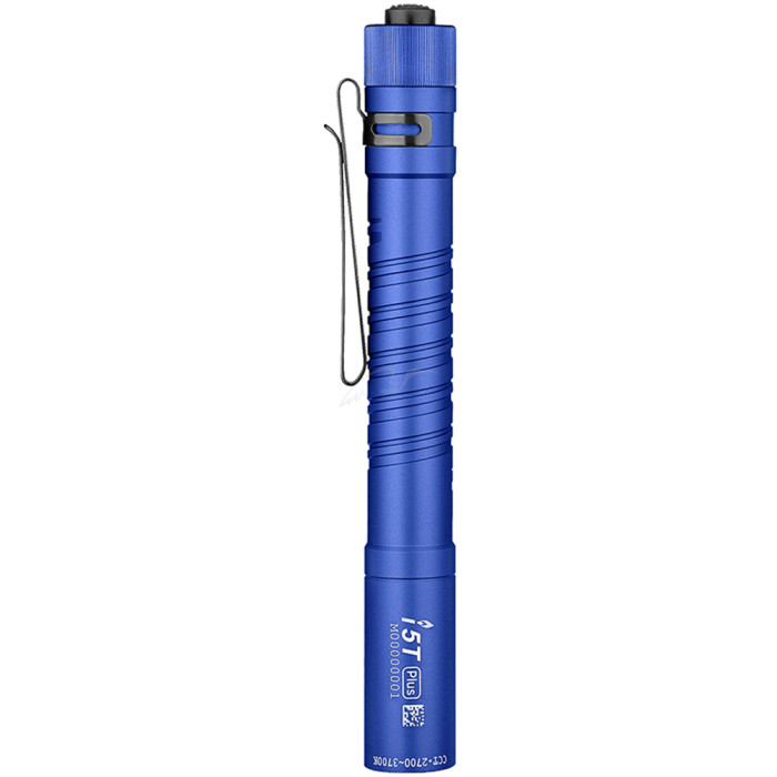 Фонарь Olight I5T Plus, blue  