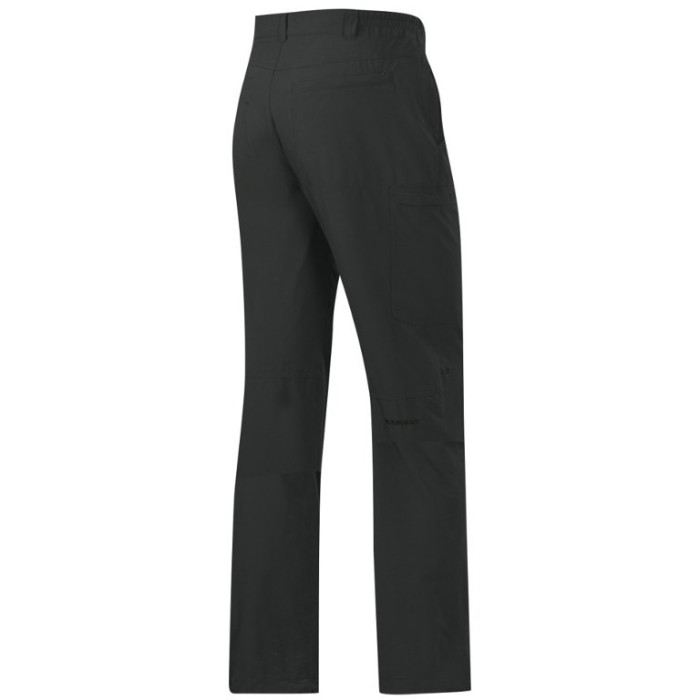 Штаны мужские Mammut Hiking Pants Men Black 48 Eu  