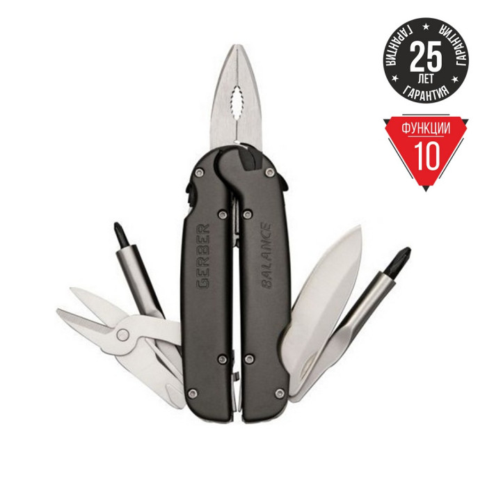 Мультитул Gerber Balance Jaw Tool 31-001250 Original  