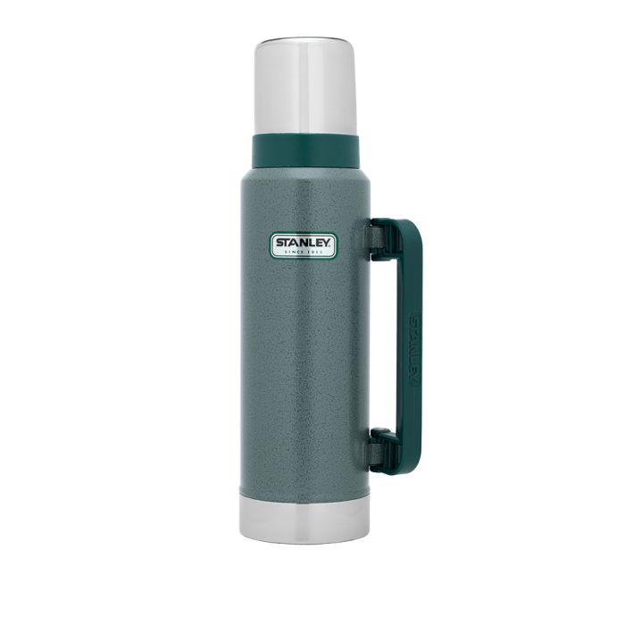 Термос Stanley Classic 892STY 1.3 л (зеленый)  