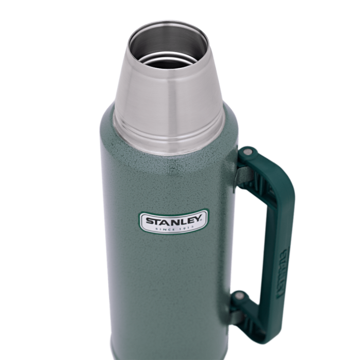 Термос Stanley Classic 892STY 1.3 л (зеленый)  