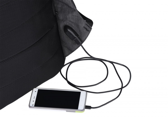 Рюкзак для ноутбука 2E BPK63148BK 16" Black  