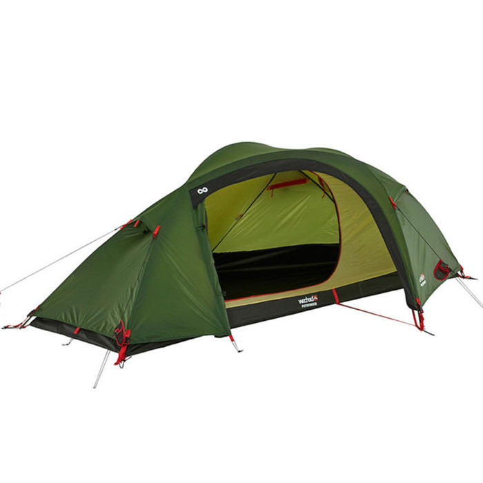 Палатка Wechsel Pathfinder UL Green (231085) 