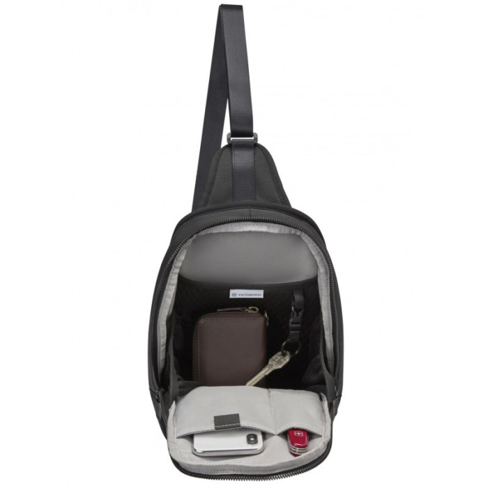 Рюкзак Victorinox Travel Lifestyle Accessory/Black Vt607126  